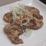 焼肉家けんちゃん - とんちゃん 398円