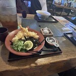 うどん専門店 八間蔵 - 