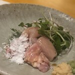 北新地 とり伊 - 