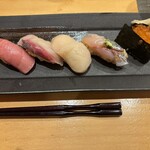 こうや 仙台駅中すし通り店 - 