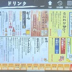 焼肉家けんちゃん - メニュー