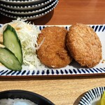 Nikudofu to Lemon Sour Taishu Shokudo Yasubee Asti Mishima Sausu Ten - 