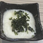 焼肉家けんちゃん - とろろタン 1980円