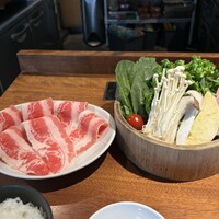 しゃぶしゃぶKINTAN 表参道店 - 