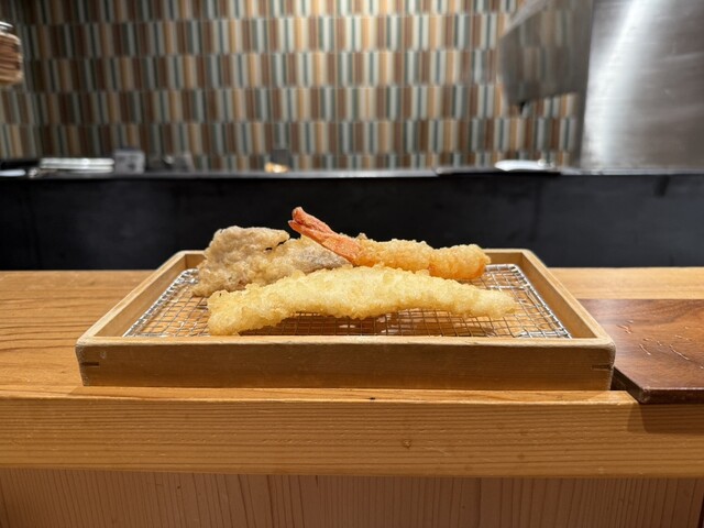Tempura Suehiro