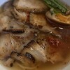 焼豚ラーメン 三條