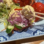 活伊勢海老料理 中納言 - 