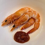 Harbor Kitchen - シュリンプカクテル