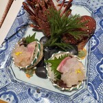 活伊勢海老料理 中納言 - 