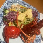 活伊勢海老料理 中納言 神戸三宮本店 - 