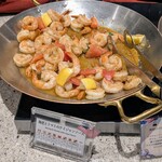 Harbor Kitchen - 海老とトマトのケイジャンソース