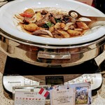 Harbor Kitchen - ロモサルタード