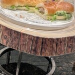 Harbor Kitchen - サブマリンサンドウィッチ