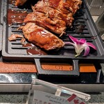 Harbor Kitchen - ベビーバックリブ