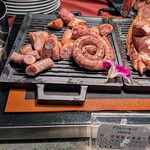 Harbor Kitchen - グリルソーセージ