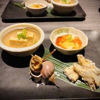 宇田川 紫扇 - 