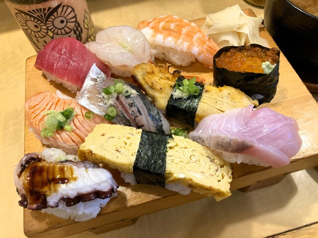 青葉寿司 鶴ヶ谷店 - 東仙台（寿司）の写真