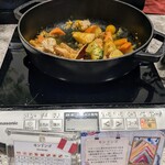 Harbor Kitchen - モンドンゴ