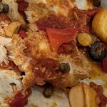 Harbor Kitchen - 鮮魚のベラクルス風