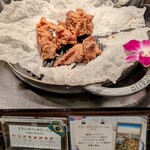 Harbor Kitchen - フランゴパッサリーニョ