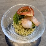 Harbor Kitchen - タブレ