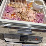 Harbor Kitchen - ポークトマホーク