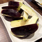 肉山 - 10．水茄子