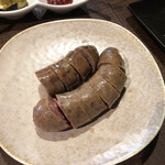 肉山 - 6．岩手県短角牛のソーセージ