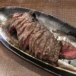 肉山 - 11．埼玉県産武州和牛のミスジ