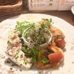 グレーヌマルシェ 野毛店 - 前菜盛合わせ