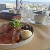 フレンチダイニング トップ オブ キョウト - 