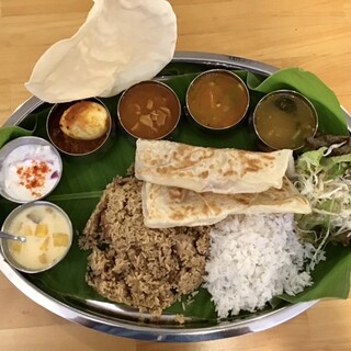 口コミ一覧 : ルシ インドビリヤニ 蒲田店 （Rusi Indo Biryani