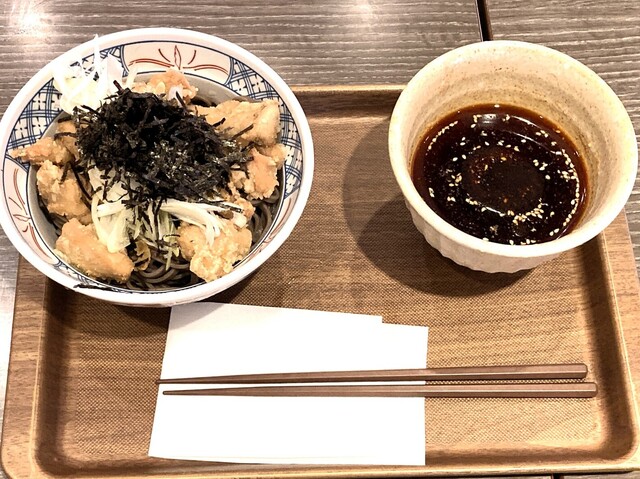 肉そば 岳しろ 三井アウトレットパーク仙台港店 - 中野栄（そば）の写真