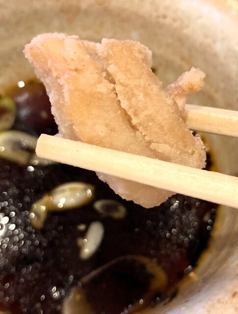 肉そば 岳しろ 三井アウトレットパーク仙台港店 - 中野栄（そば）の写真