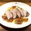 シャンパン食堂 - 備中高原鶏むね肉の低温調理 プロヴァンス風