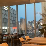 miobyDoTS - 日が暮れると店内も雰囲気が変わりました