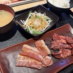 焼肉蔵 - 料理写真: