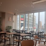 miobyDoTS - 奥にある店内の様子