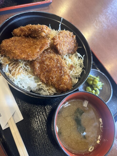 とんかつ ソースかつ丼 きらく - 駒ケ根/とんかつ | 食べログ