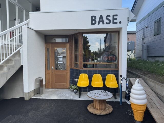 BASE（ベース） - 桂台（ソフトクリーム）の写真