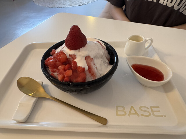 BASE（ベース） - 桂台（ソフトクリーム）の写真