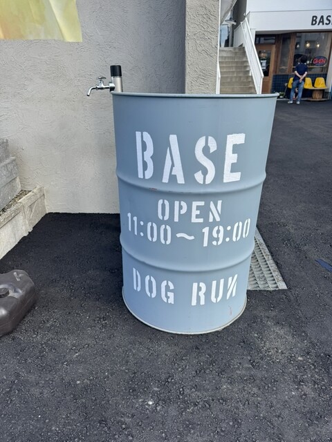 BASE（ベース） - 桂台（ソフトクリーム）の写真