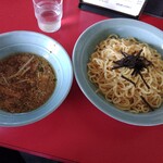 ラーメンショップ - 料理写真:初ラーショでつけ麺