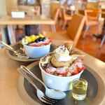 トリアノン洋菓子店 - 