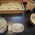 そばきり 日曜庵 - 