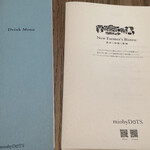 miobyDoTS - メニュー　(ディナーメニュー)