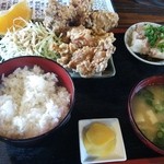 お食事処 峠 - 