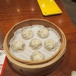 鼎泰豊 - 松露小龍包（トリュフ入り）
