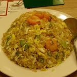 鼎泰豊 - 蝦入りチャーハン（玄米）1人前