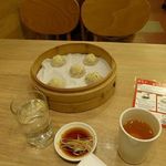 鼎泰豊 - 小龍包